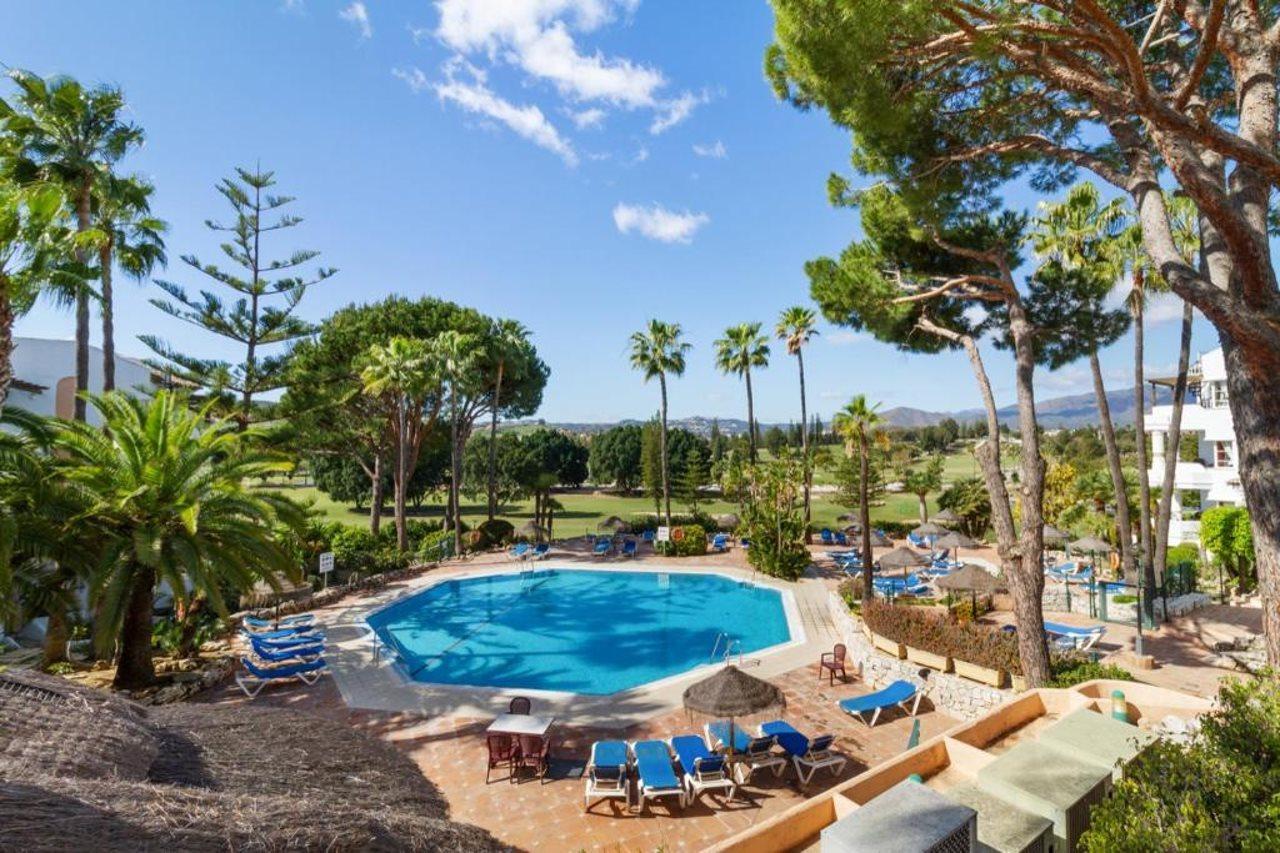 Heritage Resorts At Matchroom Fuengirola Eksteriør bilde
