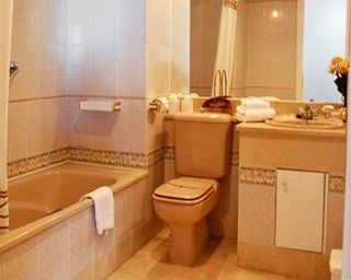 Heritage Resorts At Matchroom Fuengirola Eksteriør bilde